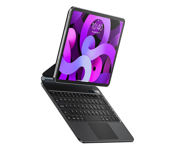 BASEUS Etui z klawiaturą do iPad 10 Brilliance 10.9" ARJK020013 - 1180850 - zdjęcie 4